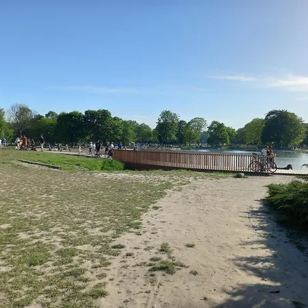 Apartament Mikroapart Jungle Batorego Pole Mokotowskie Klub Stodola