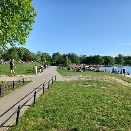 Apartament Mikroapart Jungle Batorego Pole Mokotowskie Klub Stodola