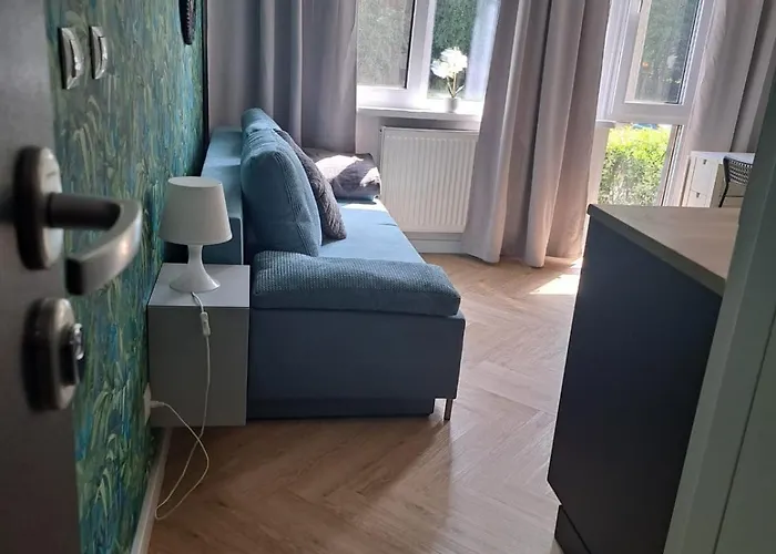 Mikroapart Jungle Batorego Pole Mokotowskie Klub Stodola Apartament *