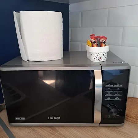 Mikroapart Jungle Batorego Pole Mokotowskie Klub Stodola דירה