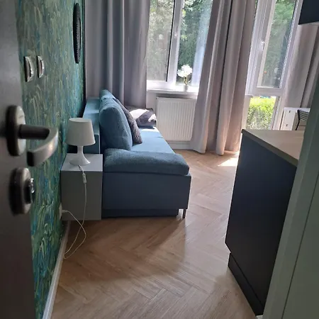 Mikroapart Jungle Batorego Pole Mokotowskie Klub Stodola דירה *