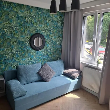 Mikroapart Jungle Batorego Pole Mokotowskie Klub Stodola *