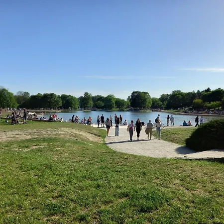 Mikroapart Jungle Batorego Pole Mokotowskie Klub Stodola *