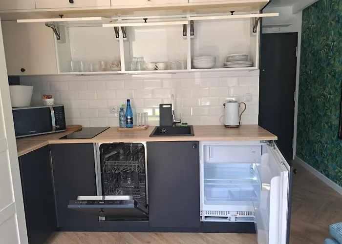 Mikroapart Jungle Batorego Pole Mokotowskie Klub Stodola