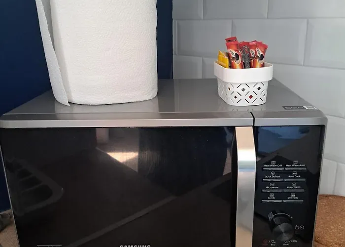 Mikroapart Jungle Batorego Pole Mokotowskie Klub Stodola Appartamento