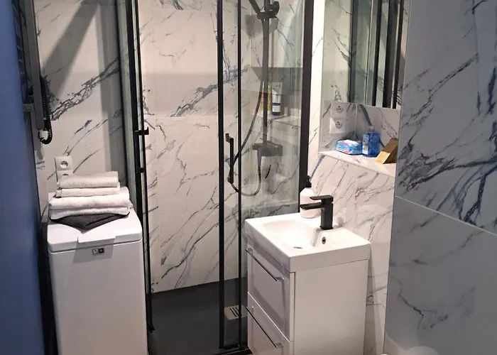 Mikroapart Jungle Batorego Pole Mokotowskie Klub Stodola 公寓