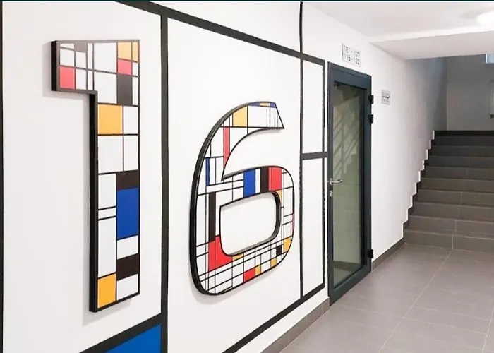 Mikroapart Jungle Batorego Pole Mokotowskie Klub Stodola Varsavia