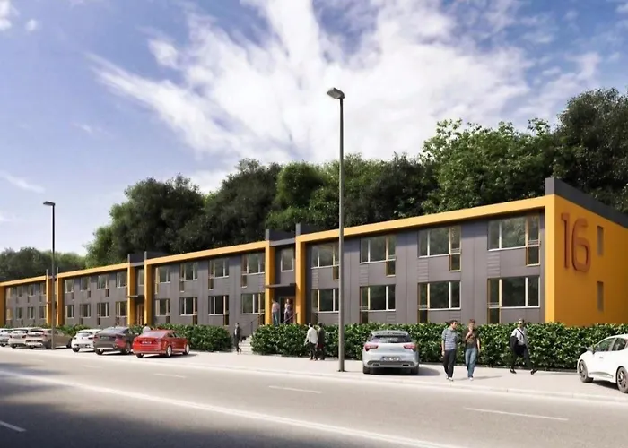 Mikroapart Jungle Batorego Pole Mokotowskie Klub Stodola * 华沙