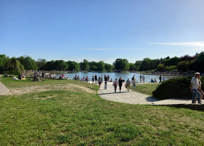 Mikroapart Jungle Batorego Pole Mokotowskie Klub Stodola *