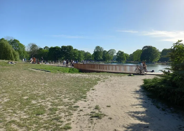 Διαμέρισμα Mikroapart Jungle Batorego Pole Mokotowskie Klub Stodola