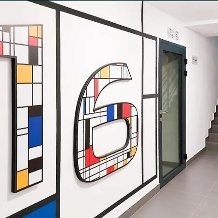 Mikroapart Jungle Batorego Pole Mokotowskie Klub Stodola 바르샤바